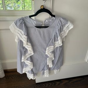 English Factory Blouse